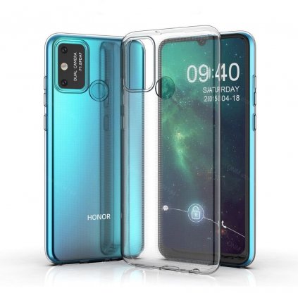 588785 forcell pouzdro back case ultra slim 0 5mm huawei honor 9a transparentni
