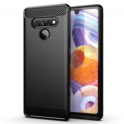 155270 1 pouzdro forcell carbon lg k41s cerne