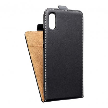 Forcell pouzdro Slim Flip Flexi FRESH XIAOMI REDMI 9A černé