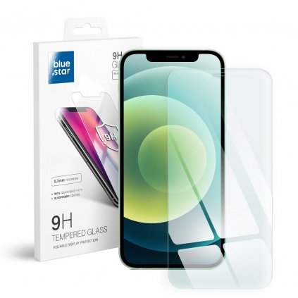 Tvrzené sklo Blue Star Apple Iphone 12 MINI 5,4"