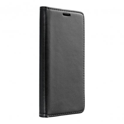 594284 pouzdro magnet flip wallet book apple iphone 12 pro max cerne