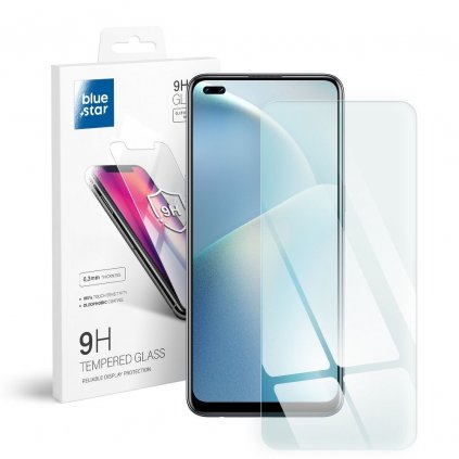 Tvrzené sklo Blue Star Oppo Reno 4 Lite