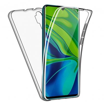 Pouzdro 360 Full Cover Xiaomi Redmi Note 9T 5G