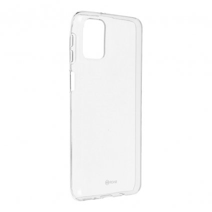 Pouzdro Roar Transparent Tpu Case Samsung Galaxy M31s transparentní
