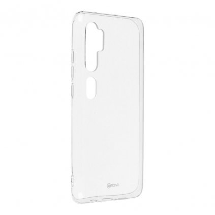 Pouzdro Roar Transparent Tpu Case Xiaomi Redmi NOTE 10 transparentní