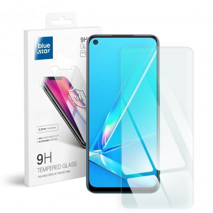 Tvrzené sklo Blue Star Oppo A72