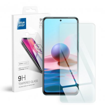 Tvrzené sklo Blue Star Xiaomi Redmi Note 10