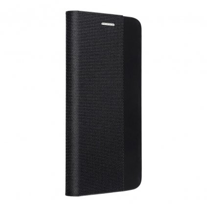 176460 8 pouzdro forcell sensitive book xiaomi redmi note 10 10s cerne