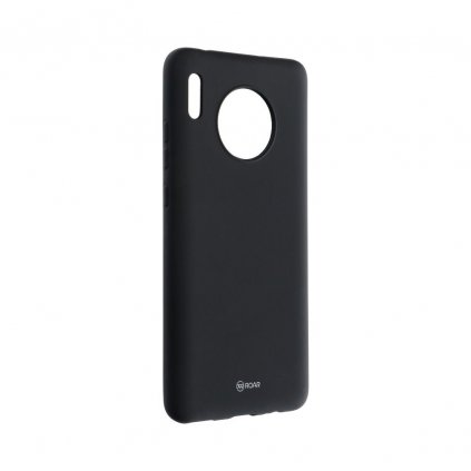 604864 pouzdro roar colorful jelly case huawei mate 30 cerne