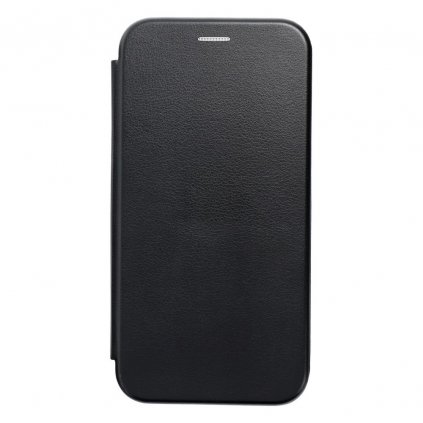 Pouzdro Forcell Book Elegance Samsung Galaxy A22 4G černé