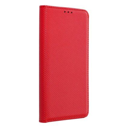EtuizklapknaiPhone13PROSmartCaseBookczerwone1