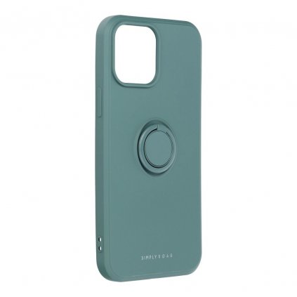 Pouzdro Roar Amber Case Apple Iphone 13 Pro Max zelené