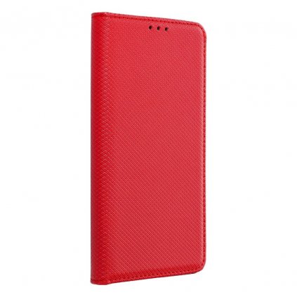 Pouzdro Forcell Smart Case SAMSUNG Galaxy A22 5G červené