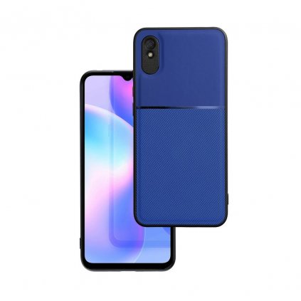 Pouzdro Forcell NOBLE XIAOMI Redmi 9AT / Redmi 9A modré