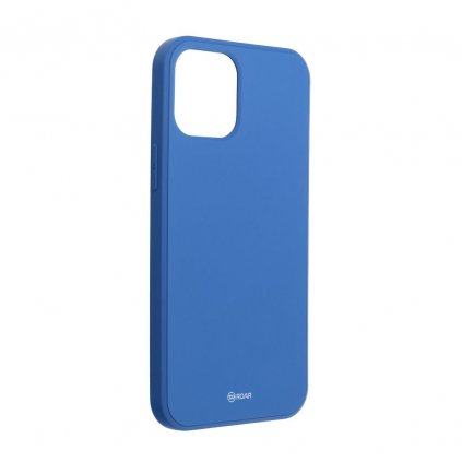 Pouzdro Roar Colorful Jelly Case Apple Iphone 12 Pro Max navy blue