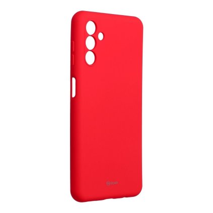 Pouzdro Roar Colorful Jelly Case Samsung Galaxy A13 5G růžové