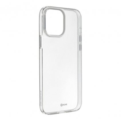 Pouzdro Roar Transparent Tpu Case Apple Iphone 13 Pro Max transparentní