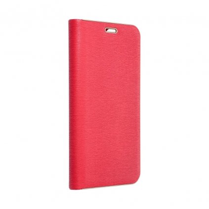 Pouzdro Forcell LUNA Book Gold SAMSUNG Galaxy A53 5G červené