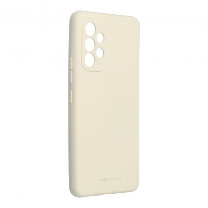 Pouzdro Roar Space Case Samsung Galaxy A53 5G krémové