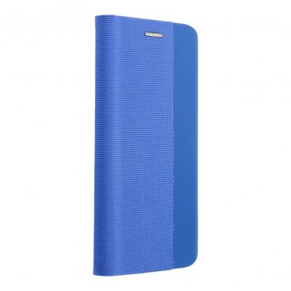 Pouzdro SENSITIVE Book SAMSUNG Galaxy A13 4G modré