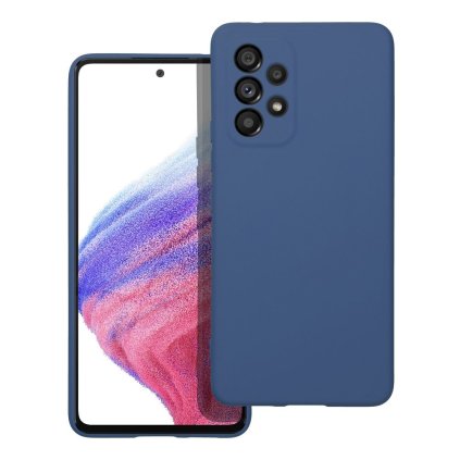 FuteraSILICONEdoSAMSUNGA535Gniebieski1