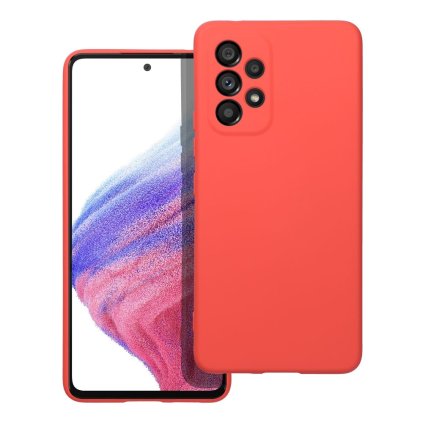 FuteraSILICONEdoSAMSUNGA535Gbrzoskwiniowy1