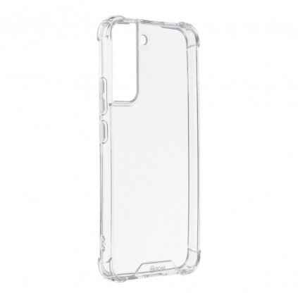 Pouzdro Armor Jelly Roar Samsung Galaxy S22 Plus transparentní