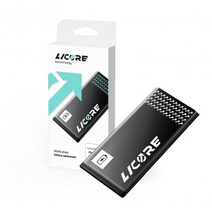 Baterie pro Apple iPhone 4s 1430 mAh Polymer LICORE