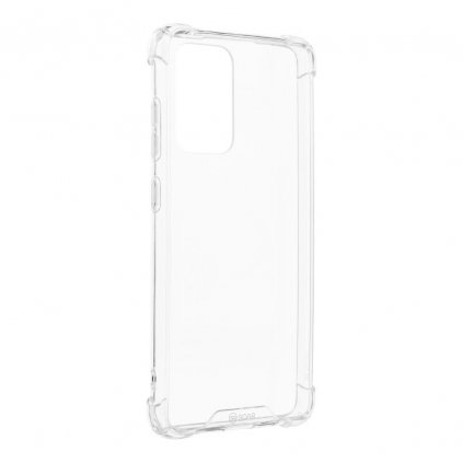 Pouzdro Armor Jelly Roar Samsung Galaxy A52 5G transparentní