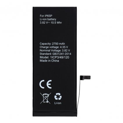 Baterie Apple Iphone 5S 1560 mAh Polymer