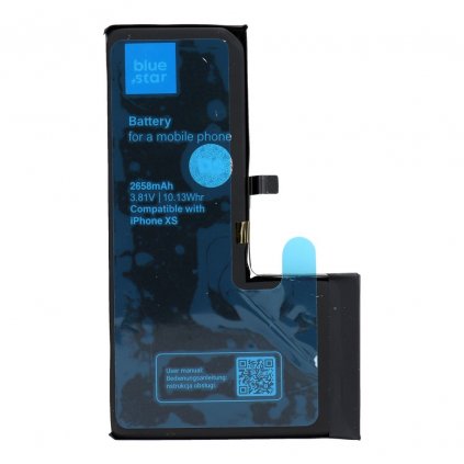 Baterie pro Apple Iphone XS 2658 mAh Polymer Blue Star HQ