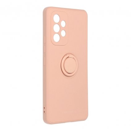 Pouzdro Roar Amber Case Samsung Galaxy A53 5G růžové