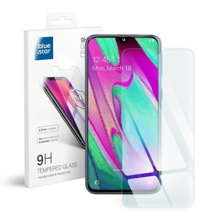 Tvrzené sklo Blue Star Samsung Galaxy A40