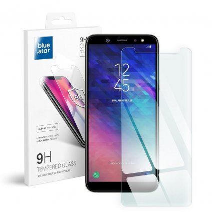 Tvrzené sklo Blue Star Samsung Galaxy A6 2018