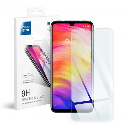 Tvrzené sklo Blue Star Xiaomi Redmi Note 7