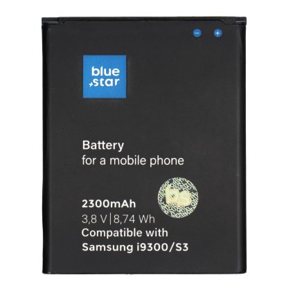 BateriadoSamsungS3I93002300mAhBlueStarPremium1