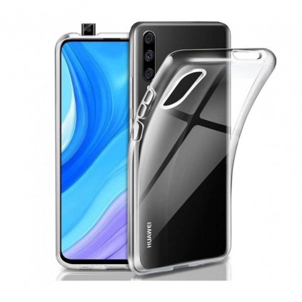 Forcell pouzdro Back Case Ultra Slim 0,5mm HUAWEI P Smart PRO 2019