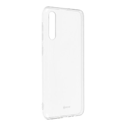 Pouzdro Jelly Roar Samsung Galaxy A50 transparent