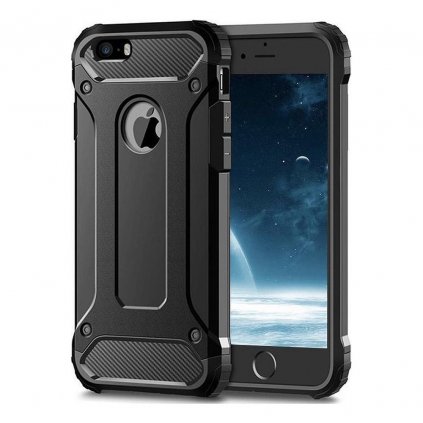 Pouzdro FORCELL ARMOR APPLE IPHONE 7 černé