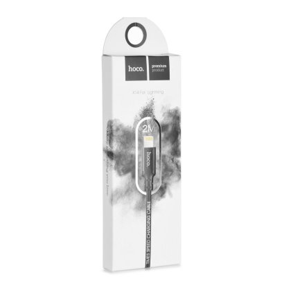 KabelUSBAdoLightningHoco2A2mX14czarny1