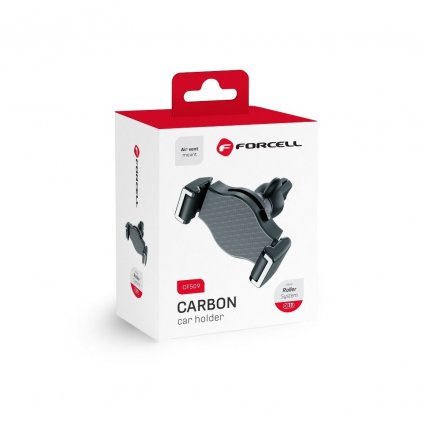 Forcell Držák do auta CARBON H-CF509 do mřížky