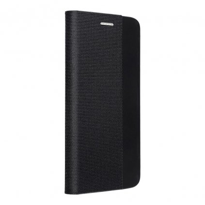 Pouzdro SENSITIVE Book SAMSUNG Galaxy A22 5G černé
