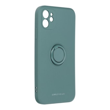 Pouzdro Roar Amber Case Apple Iphone 11 zelené