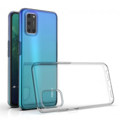 Forcell pouzdro Back Case Ultra Slim 0,5mm OPPO A16 / A16s