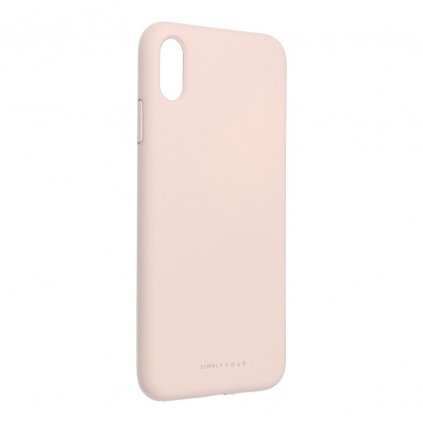 634581 pouzdro roar space case apple iphone xs max ruzove