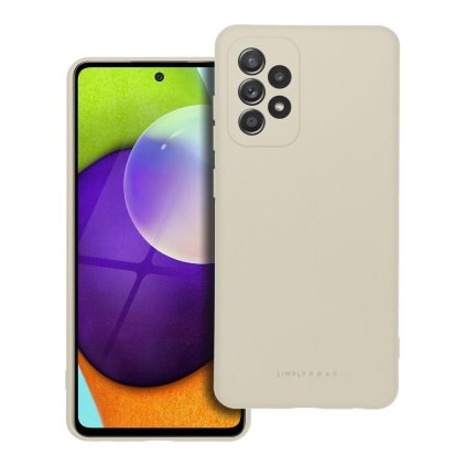 ROARfuteraSPACEdoSAMSUNGA525G-A524GLTE-A52s5GKremowy1