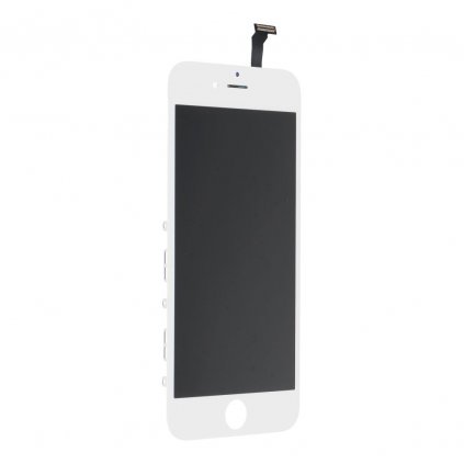 LCD Displej + dotyková plocha Apple iPhone 6 4,7" bílý (JK)