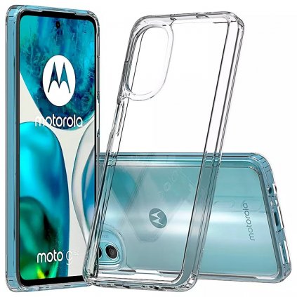 Forcell pouzdro Back Ultra Slim 0,5mm MOTOROLA G52