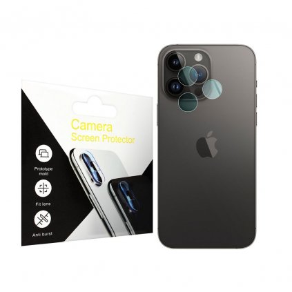 Tvrzené sklo na fotoaparát Camera Cover Apple Iphone 14 Pro Max