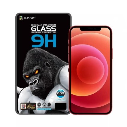 SzkohartowaneX-ONEFullCoverExtraStrongMatowe-doiPhone14Profullglueczarny1